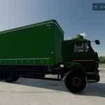 kamaz profiliner v1.0 fs22 1