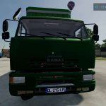 kamaz profiliner v1.0 fs22 2