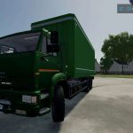 kamaz profiliner v1.0 fs22 3