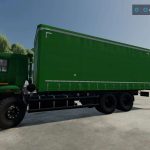 kamaz profiliner v1.0 fs22 6