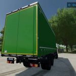 kamaz profiliner v1.0 fs22 8