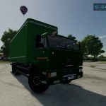 kamaz profiliner v1.0 fs22 9