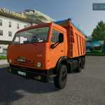 kamaz savok v1.0 fs22 1