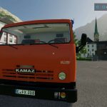 kamaz savok v1.0 fs22 10