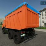 kamaz savok v1.0 fs22 11