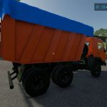 kamaz savok v1.0 fs22 5