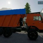 kamaz savok v1.0 fs22 6