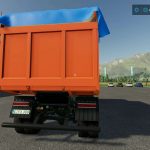 kamaz savok v1.0 fs22 8