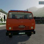 kamaz savok v1.0 fs22 9