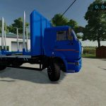 kamaz timber v1.0 fs22 3