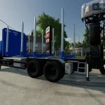 kamaz timber v1.0 fs22 4