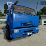 kamaz timber v1.0 fs22 7