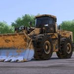 kawasaki 115zv v2.0 fs22 2