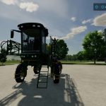 kazanselmash oc2600 v1.0 fs22 2