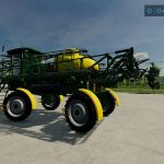 kazanselmash oc2600 v1.0 fs22 8