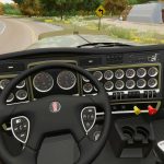 kenworth c500 v1.0 fs22 2