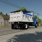 kenworth t300 2006 dump v1.0 fs22 3