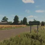 kraje C5 84skie pola 2B addon v2.0 fs22 5