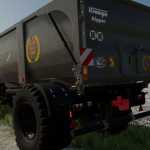 krampe bigbody 550e la belle coop v1.0 fs22 1