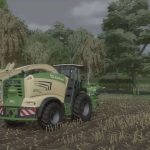 krone big x optimaize 1180 v1.0 fs22 2