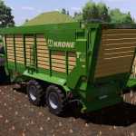 krone tx 460 v1.0 fs22 1