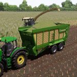 krone tx 460 v1.0 fs22 3