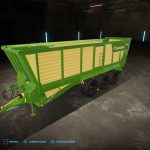 krone tx 560 d rust edition v1.0 fs22 3