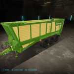 krone tx 560 d rust edition v1.1 fs22 1