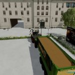 krone tx 560 d rust edition v1.1 fs22 2