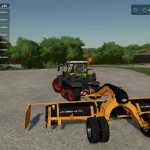 kuhn merge maxx 950 v1.0 fs22 1