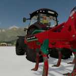 kverneland enduro pro 5000f rust edition v1.0 fs22 1