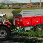 lair sp 320 v1.0 fs22 2