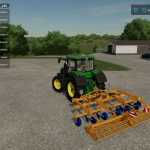 lemken smaragd 9 v1.0 fs22 1