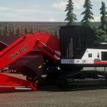 link belt 40 series pack v1.0 fs22 3