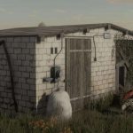 little brick hen house v1.0 fs22 4