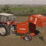 lizard 2120 evolution v1.0 fs22 1