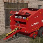 lizard 2120 evolution v1.0 fs22 2