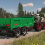 lizard 5.160 v1.0 fs22 1