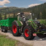 lizard 5.160 v1.0 fs22 2