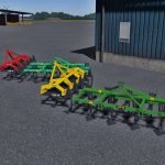 lizard agricultural machinery v1.0 fs22 4