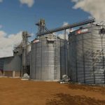 lizard medium silos pack v1.0 fs22 2