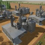 lizard medium silos pack v1.0 fs22 4