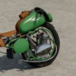 lizard monobike v1.0 fs22 4