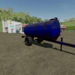 lizard old tanker v1.0 fs22 2