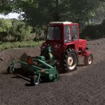 lizard srw 800 stone windrower v1.0 fs22 4