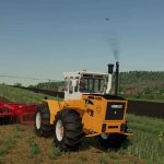 lizard steiger 250 v1.0 fs22 2