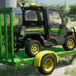 lizard utili trailer pack v1.0 fs22 3