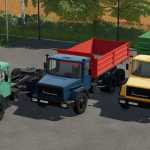 magirus deutz 232 v1.0 fs22 1 1