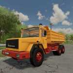 magirus deutz 232 v1.0 fs22 1