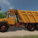 magirus deutz 232 v1.0 fs22 2